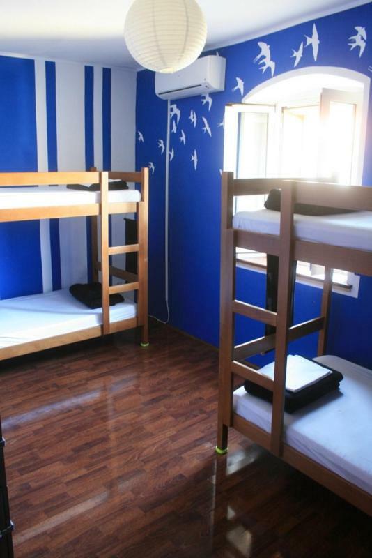 زادار The Mellow Monkey Hostel المظهر الخارجي الصورة