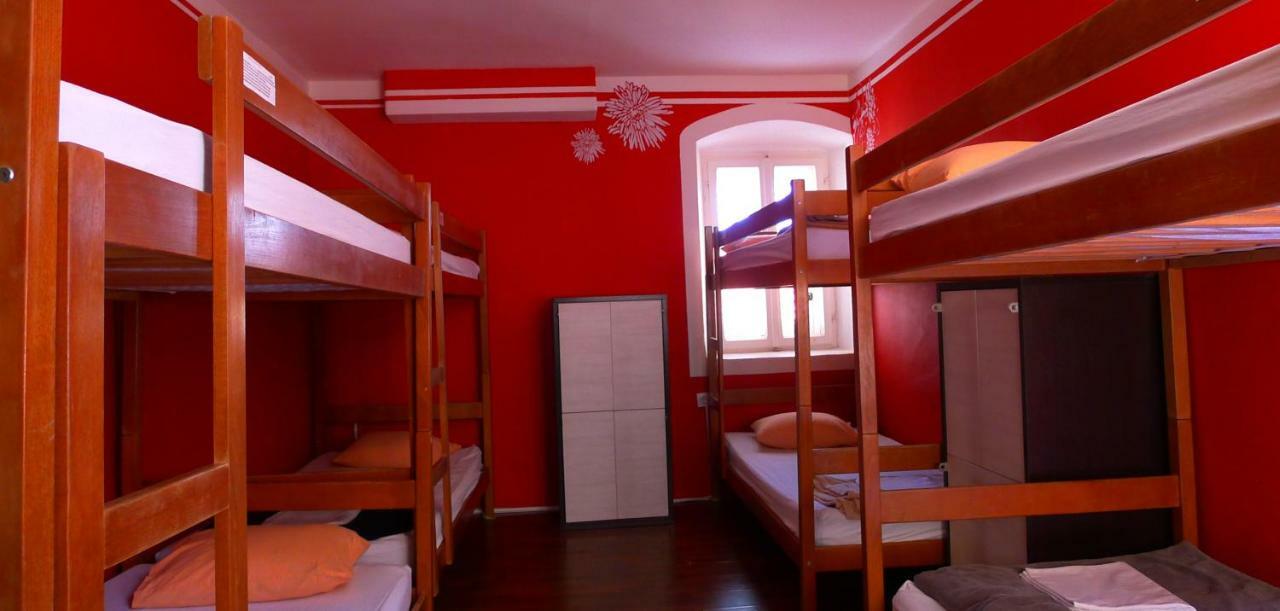 زادار The Mellow Monkey Hostel المظهر الخارجي الصورة