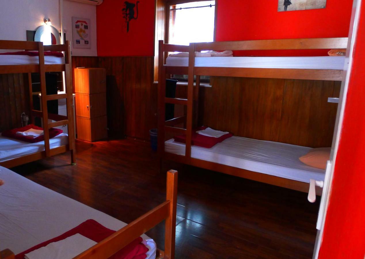 زادار The Mellow Monkey Hostel المظهر الخارجي الصورة