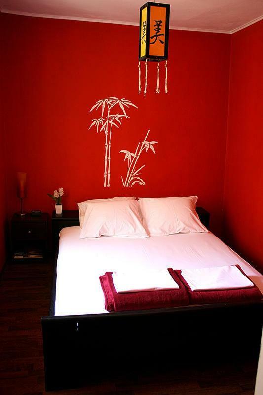 زادار The Mellow Monkey Hostel المظهر الخارجي الصورة